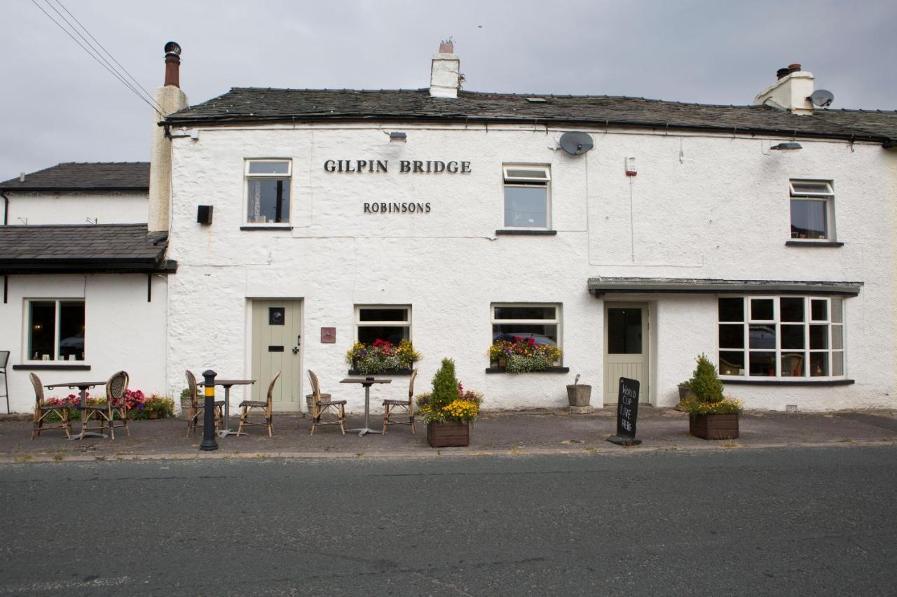 Gilpin Bridge Inn Levens Exterior foto