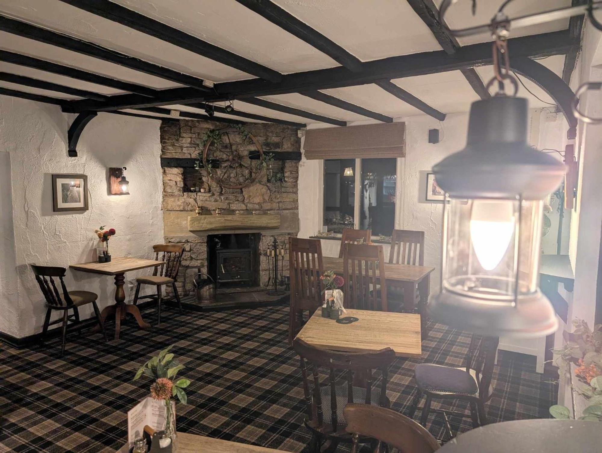Gilpin Bridge Inn Levens Exterior foto